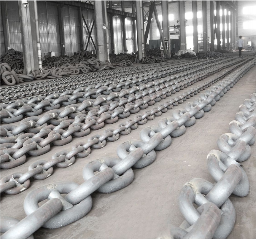 Catalogue TOPLIFT-Cha&icirc;ne d'amarrage (QG)