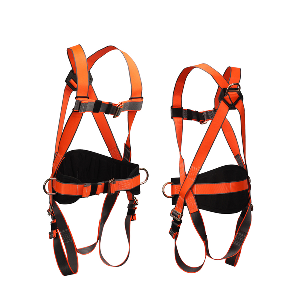 TP-SH3206 Harnais complet pour la protection contre les chutes