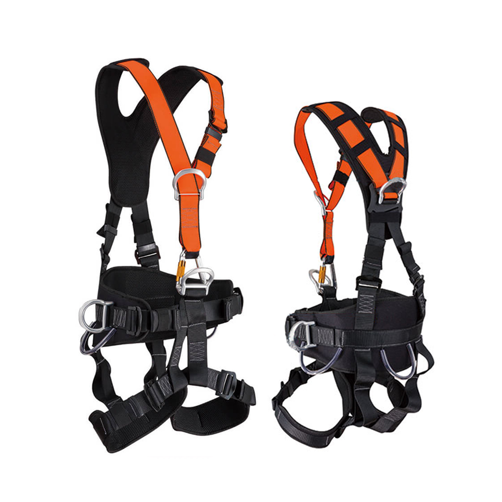 TP-SH3209 Harnais complet haute performance avec certification EN